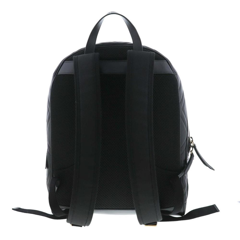 Gucci GG Marmont Backpack Black - Picture 3 of 5
